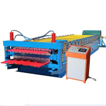 Reasonable price double layer sheet making machine line